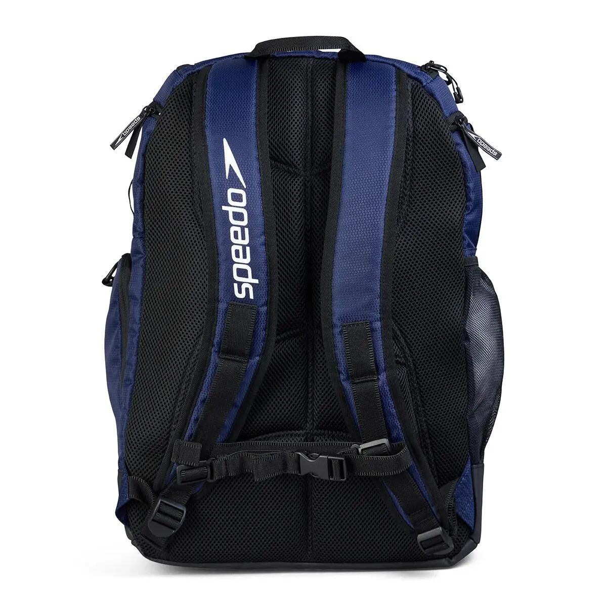 Sac à dos Speedo Teamster 2.0 35L - Bleu marine 2/6