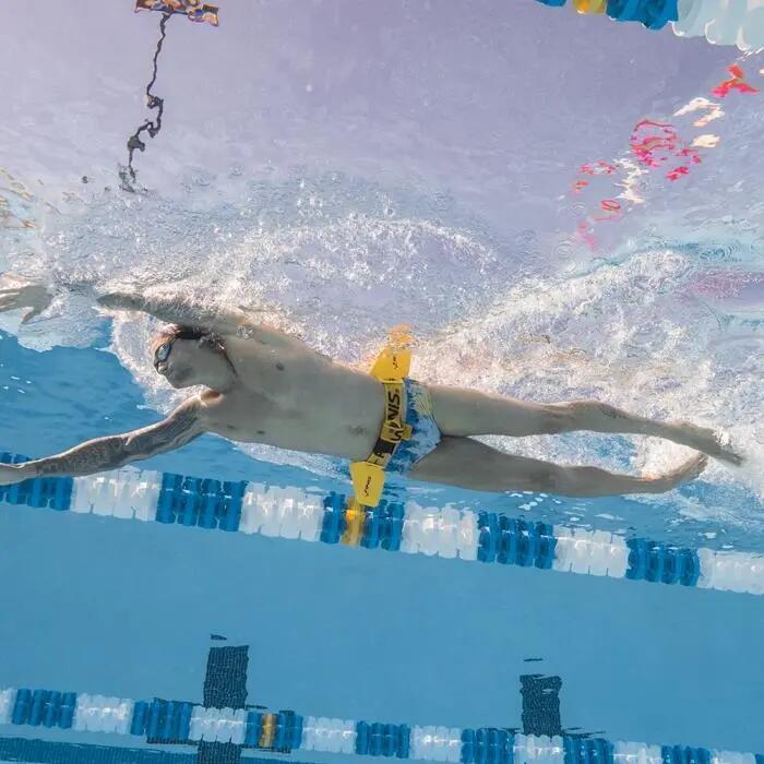 FINIS Hydro Hip Jaune 3/3