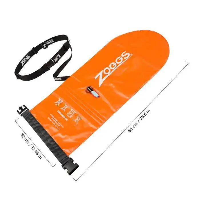 Zoggs Outdoor Hi-Viz Sicherheitsboje 3/4