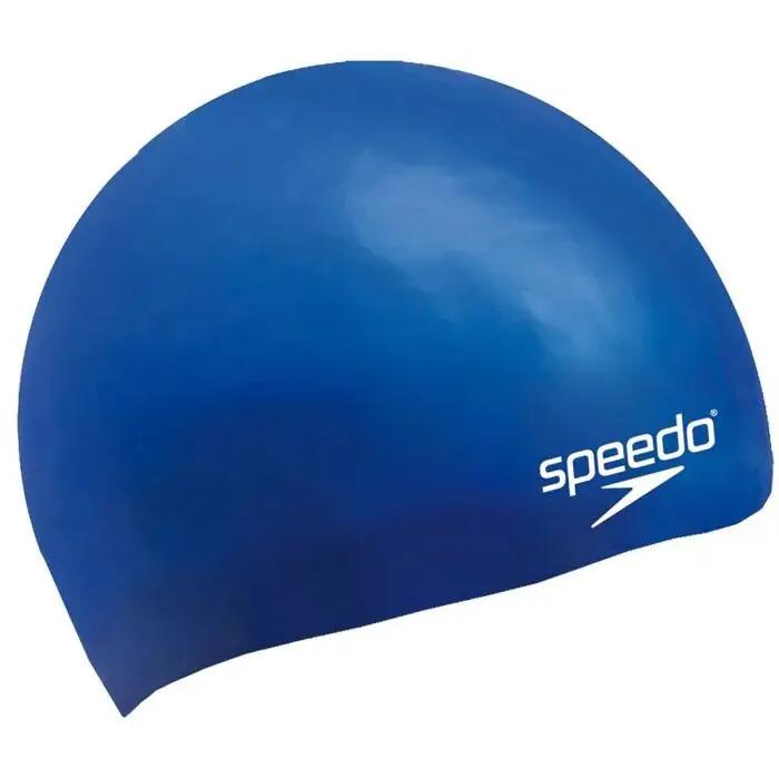 Speedo Junior Moulded Silicone Swim Cap