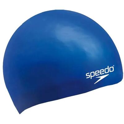 Speedo plain moulded junior siliconen dop