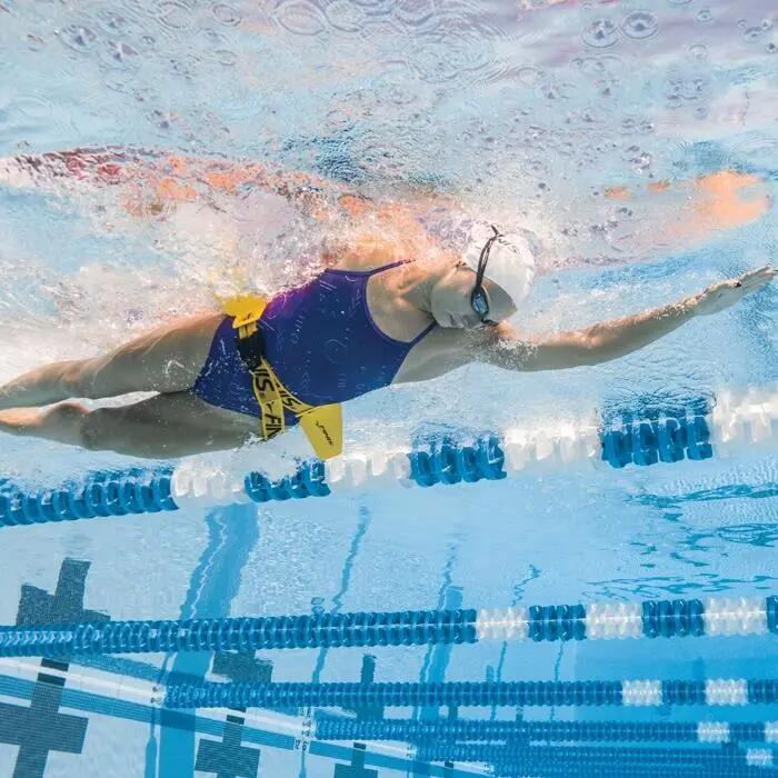 FINIS Hydro Hip Jaune 2/3