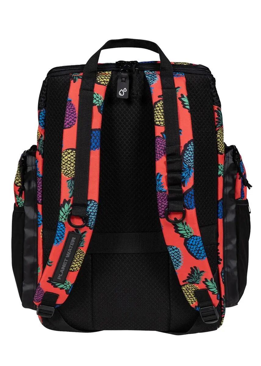 Arena One Go Allover Rucksack 45L - Ananas 3/7