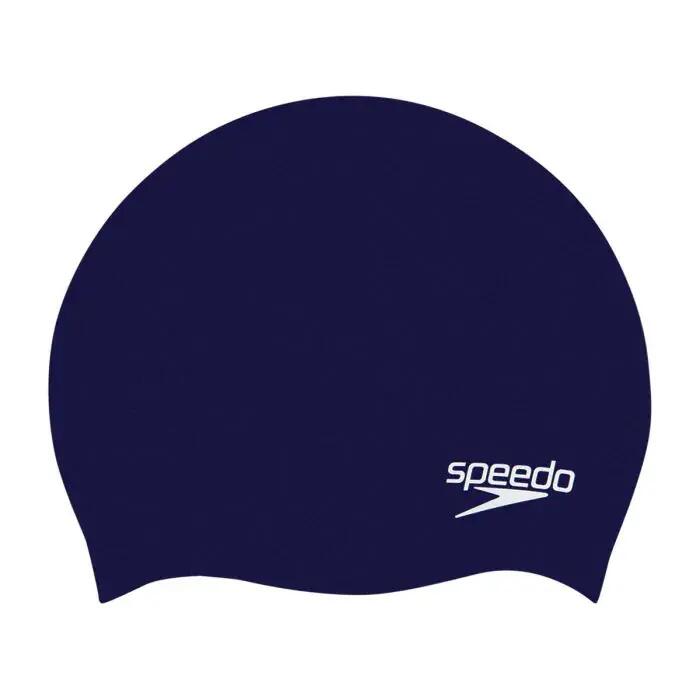 Casquette Speedo Simple Moulée Junior en Silicone 2/5