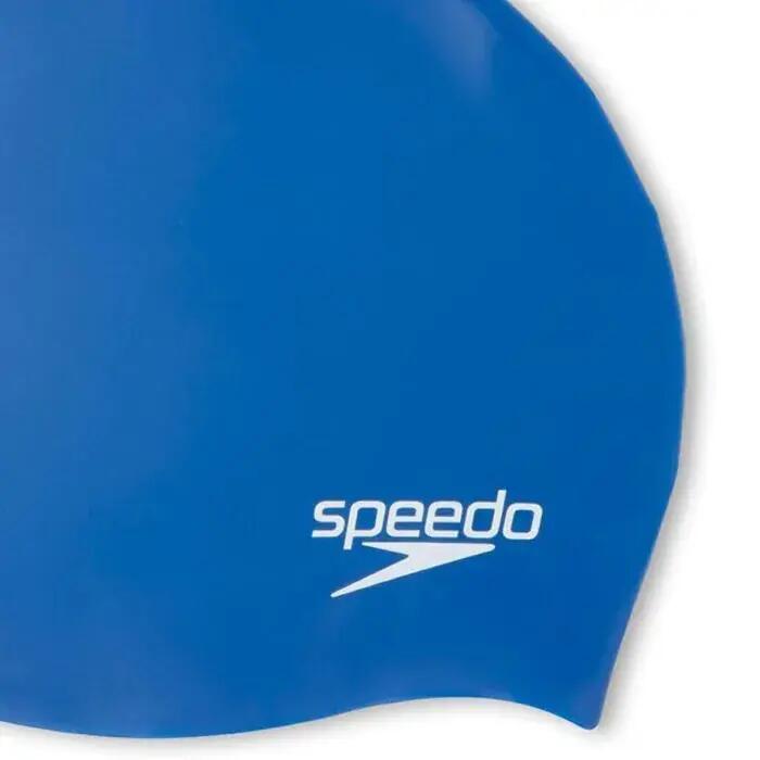 Speedo Einfache Silikonkappe für Junioren 3/3