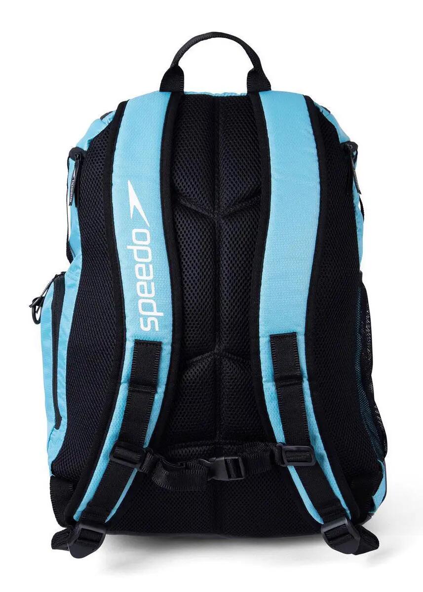 Sac à dos Speedo Teamster 2.0 35L - Turquoise 3/6