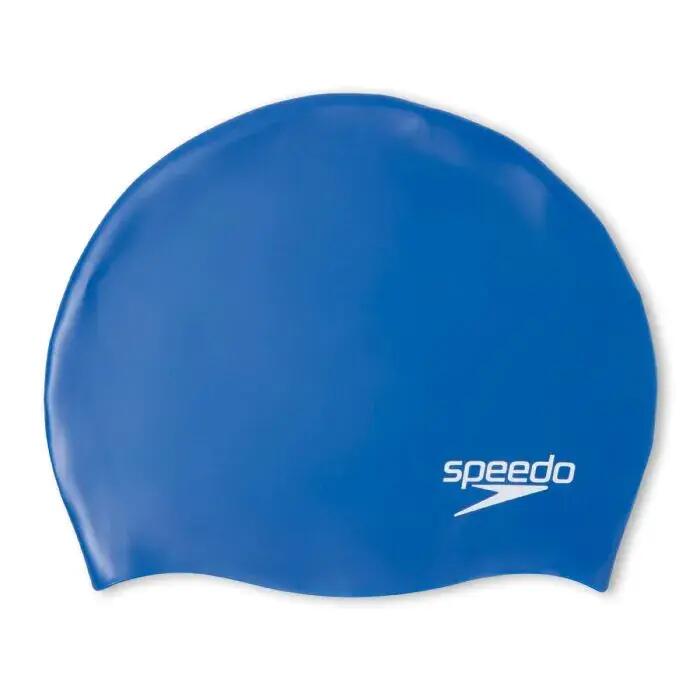 Speedo Einfache Silikonkappe für Junioren 2/3