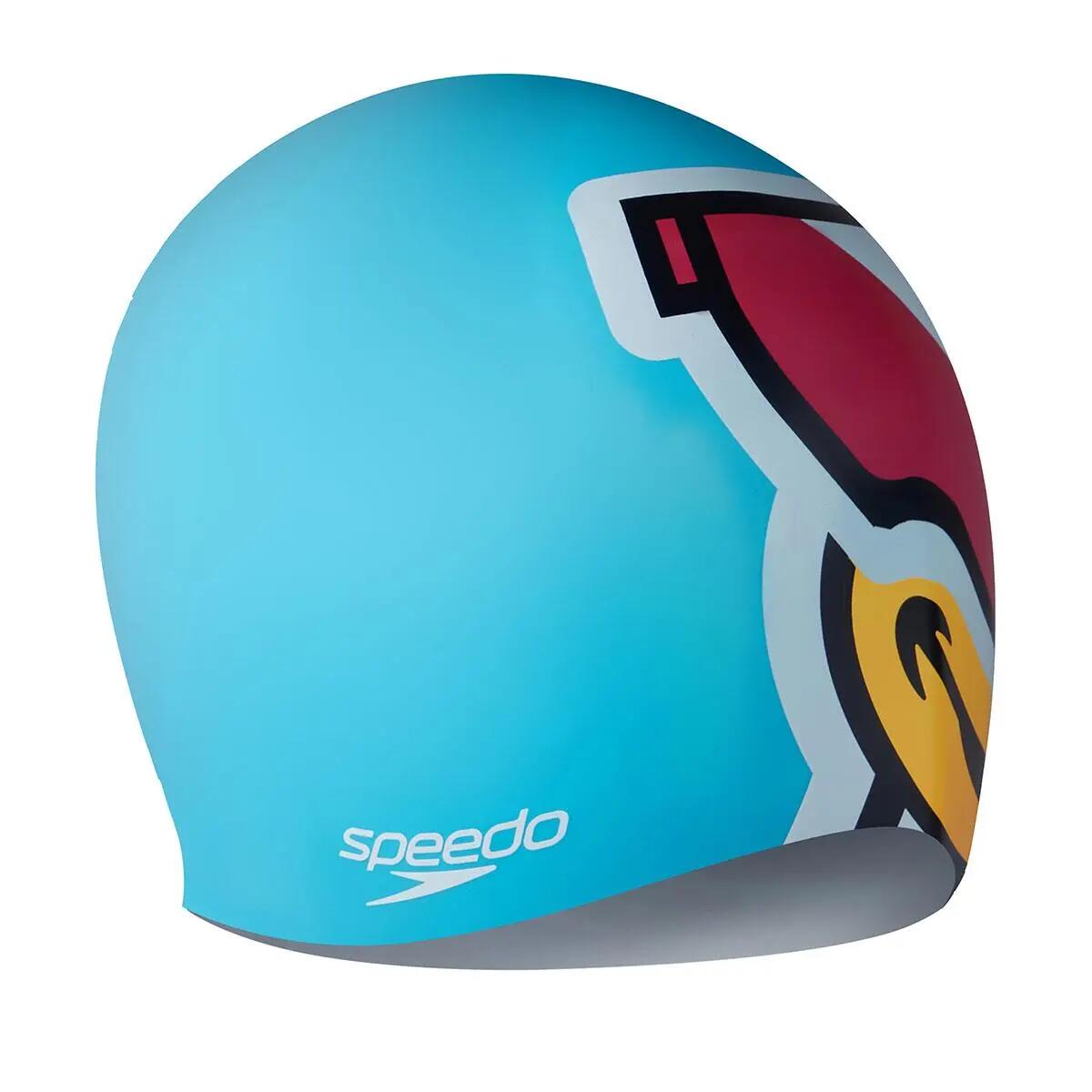 Speedo Junior Chima Character Badmuts - Azuurblauw 3/4