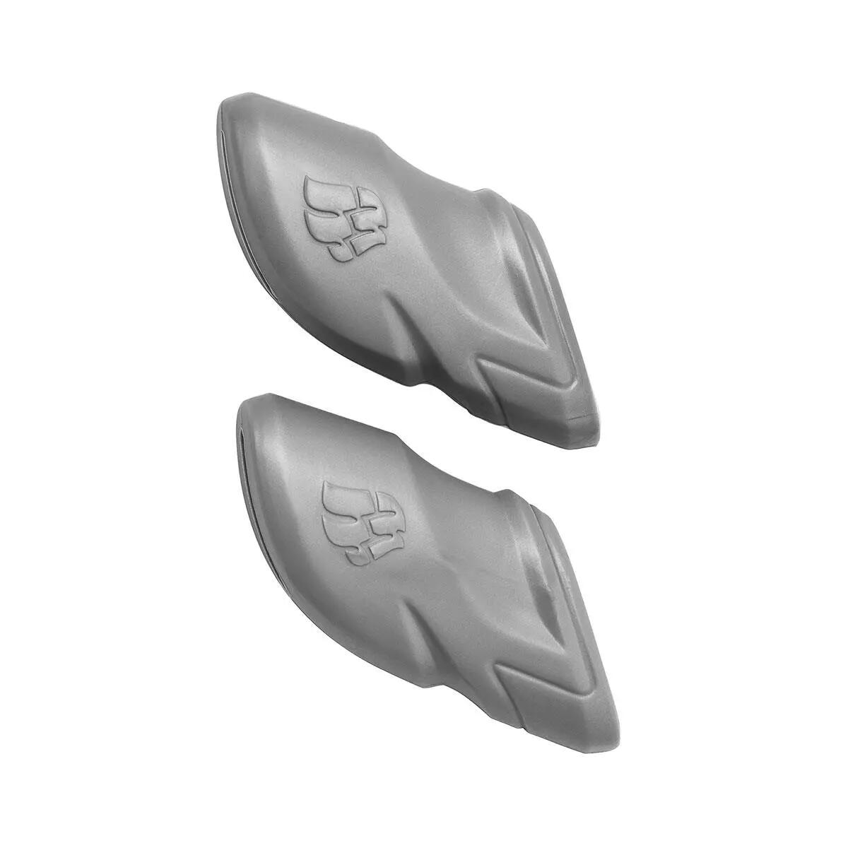 Mad Wave Breathe Tops voor Pro Snorkel - Zilver 5/5
