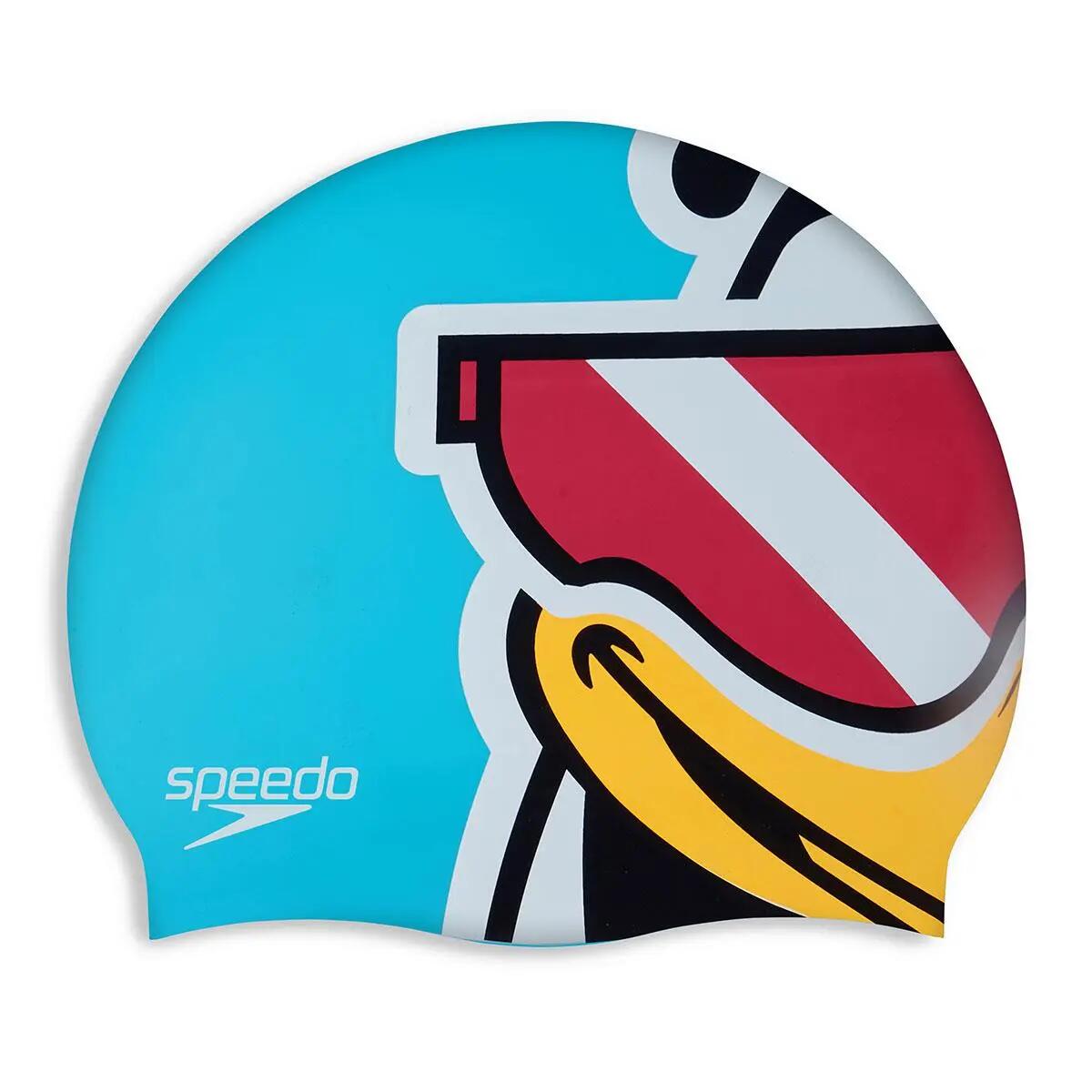 Speedo Junior Chima Character Badmuts - Azuurblauw 2/4