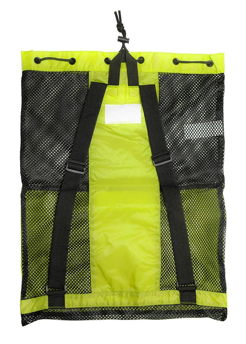 Bolsa seca Mad Wave Vent - Amarilla 3/5
