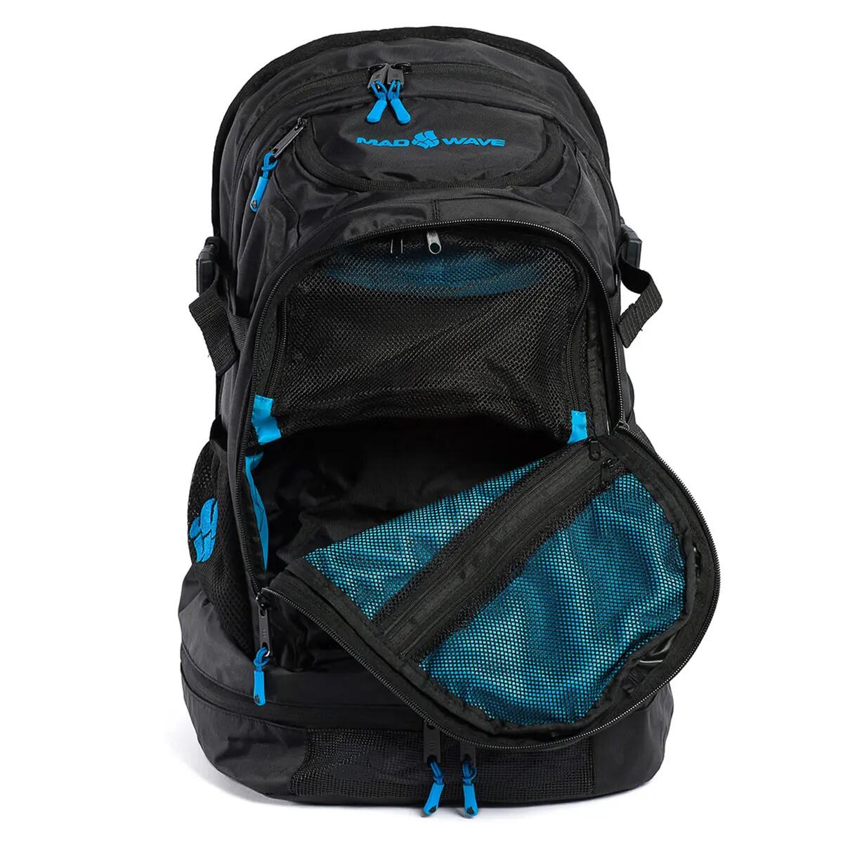 Mochila Mad Wave Lane de 32 l - Negra 3/6