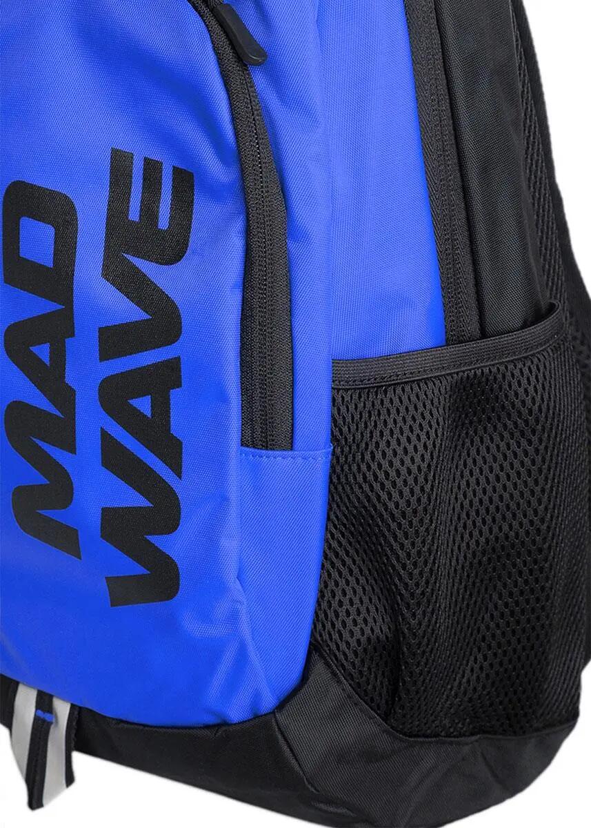 Mochila Mad Wave City 22L - Azul 5/5