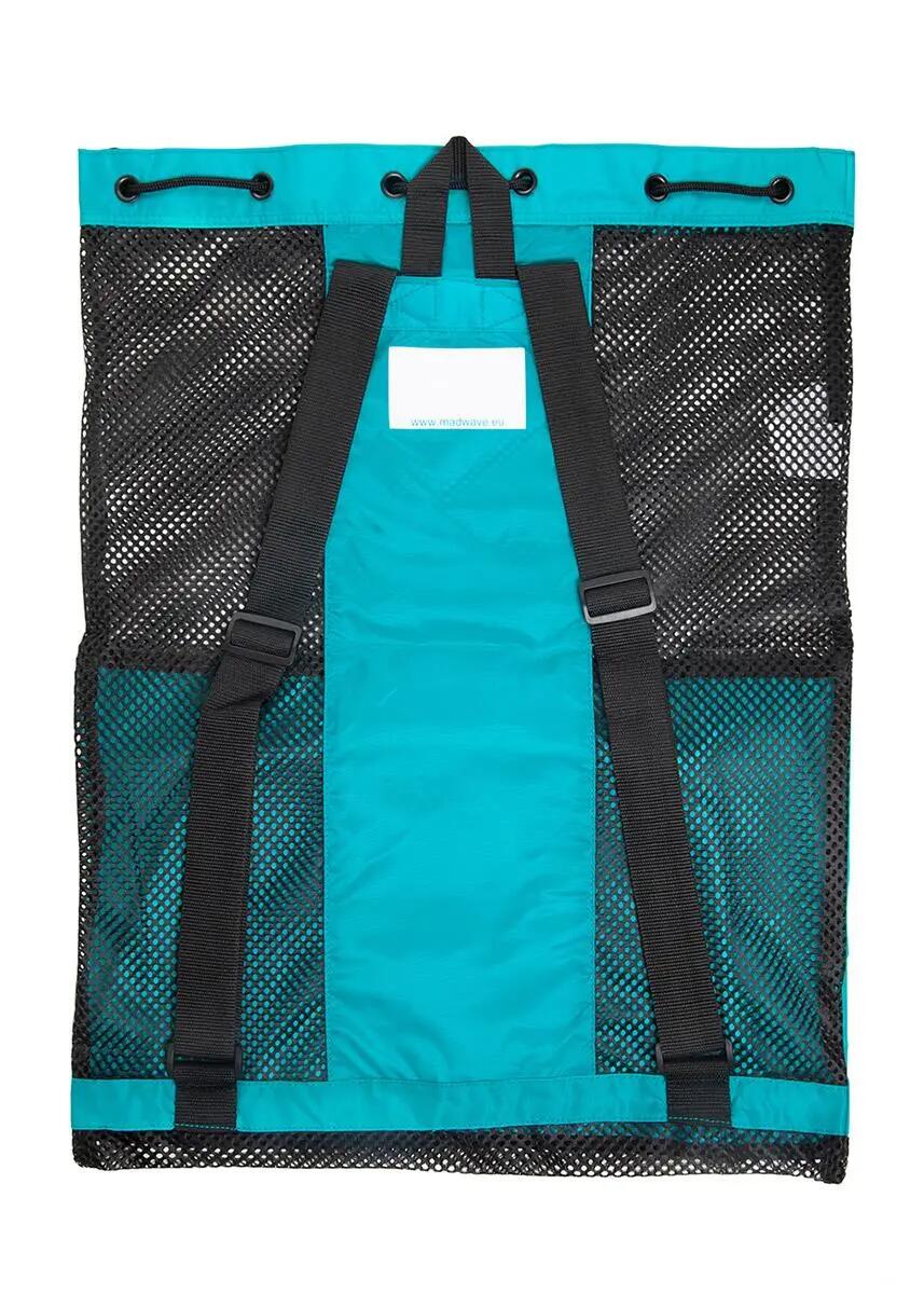 Mad Wave Vent Dry Bag - Turchese 3/5