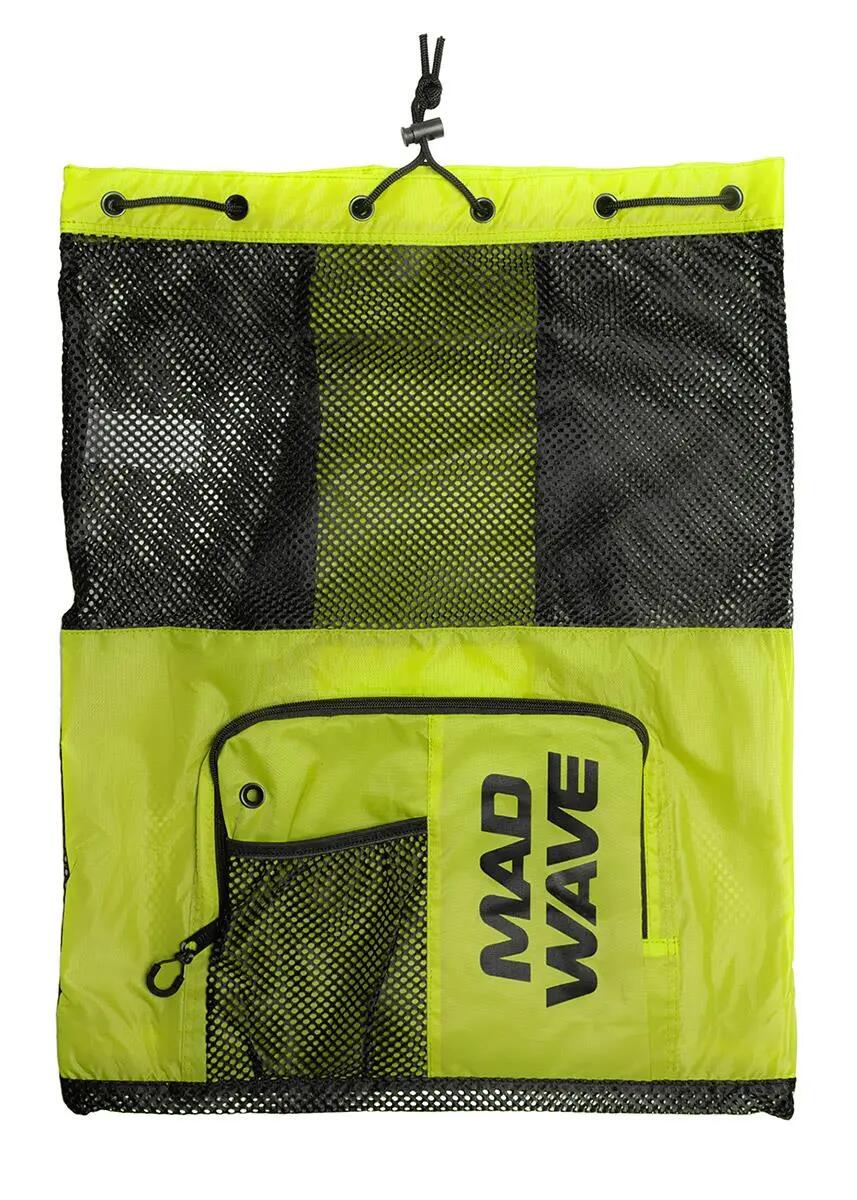 Bolsa seca Mad Wave Vent - Amarilla 2/5