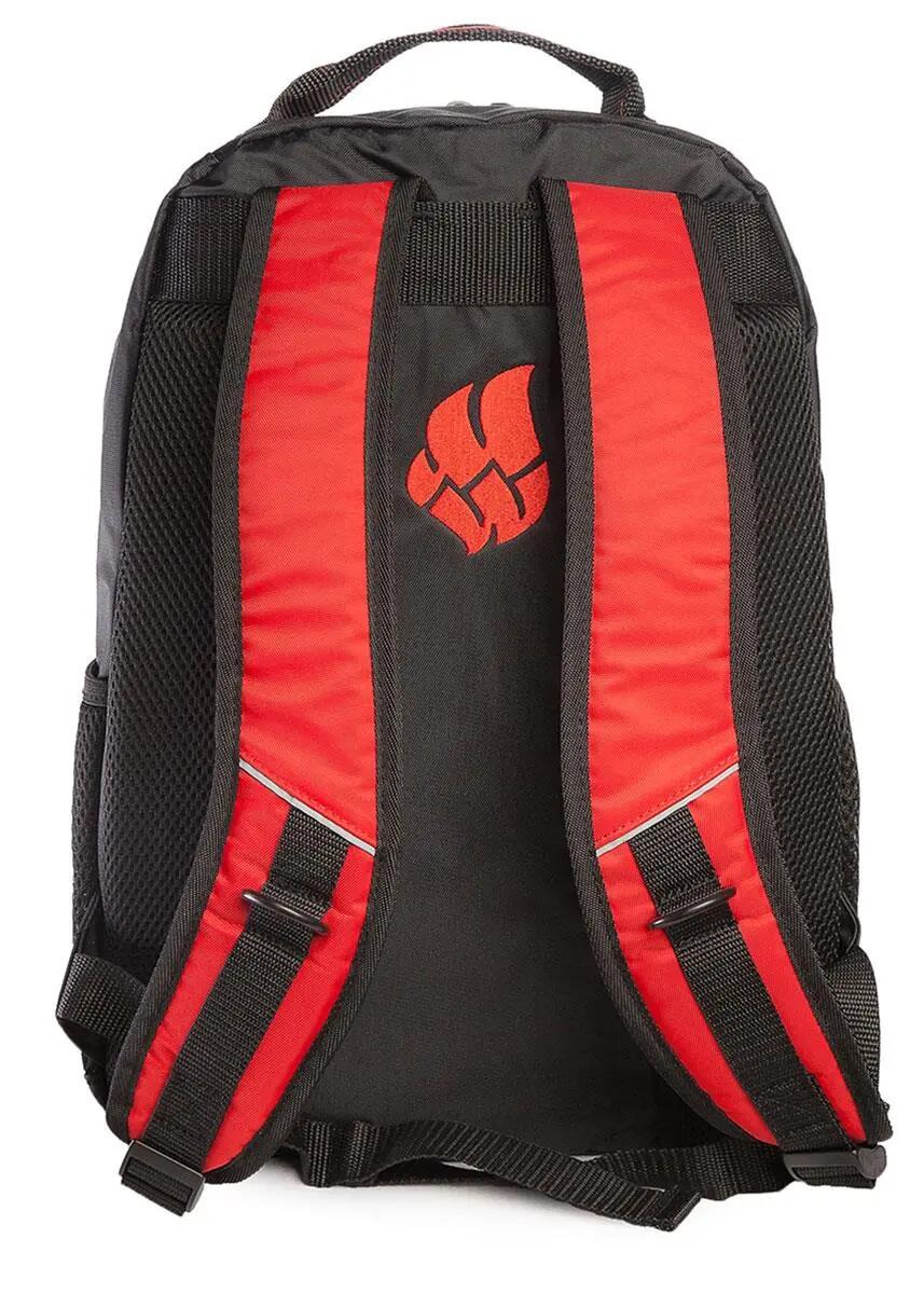 Mochila Mad Wave City 22L - Roja 4/5