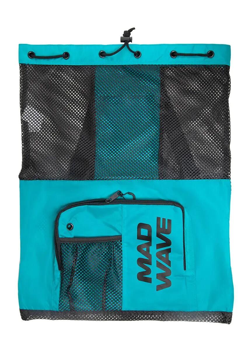 Mad Wave Vent Dry Bag - Turchese 2/5