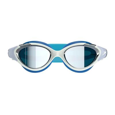 Speedo Biofuse 2.0 Occhialini Donna Specchiati Melone/Cobalto