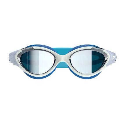 Speedo Biofuse 2.0 Gafas Mujer Espejadas Melón/Cobalto