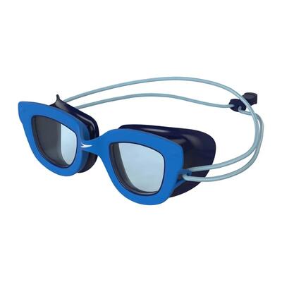 Speedo junior sunny g shells zwembril - roze / vermiljoen