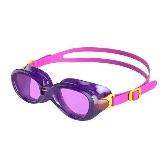 Lunettes de soleil Speedo Futura Classic Junior - Rose/Violet extatique