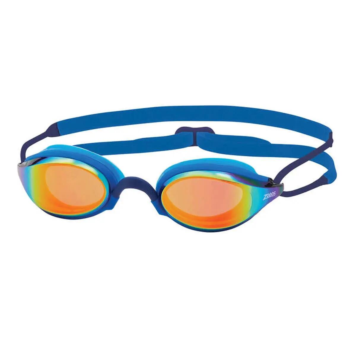 bleu / orange / orange fluo