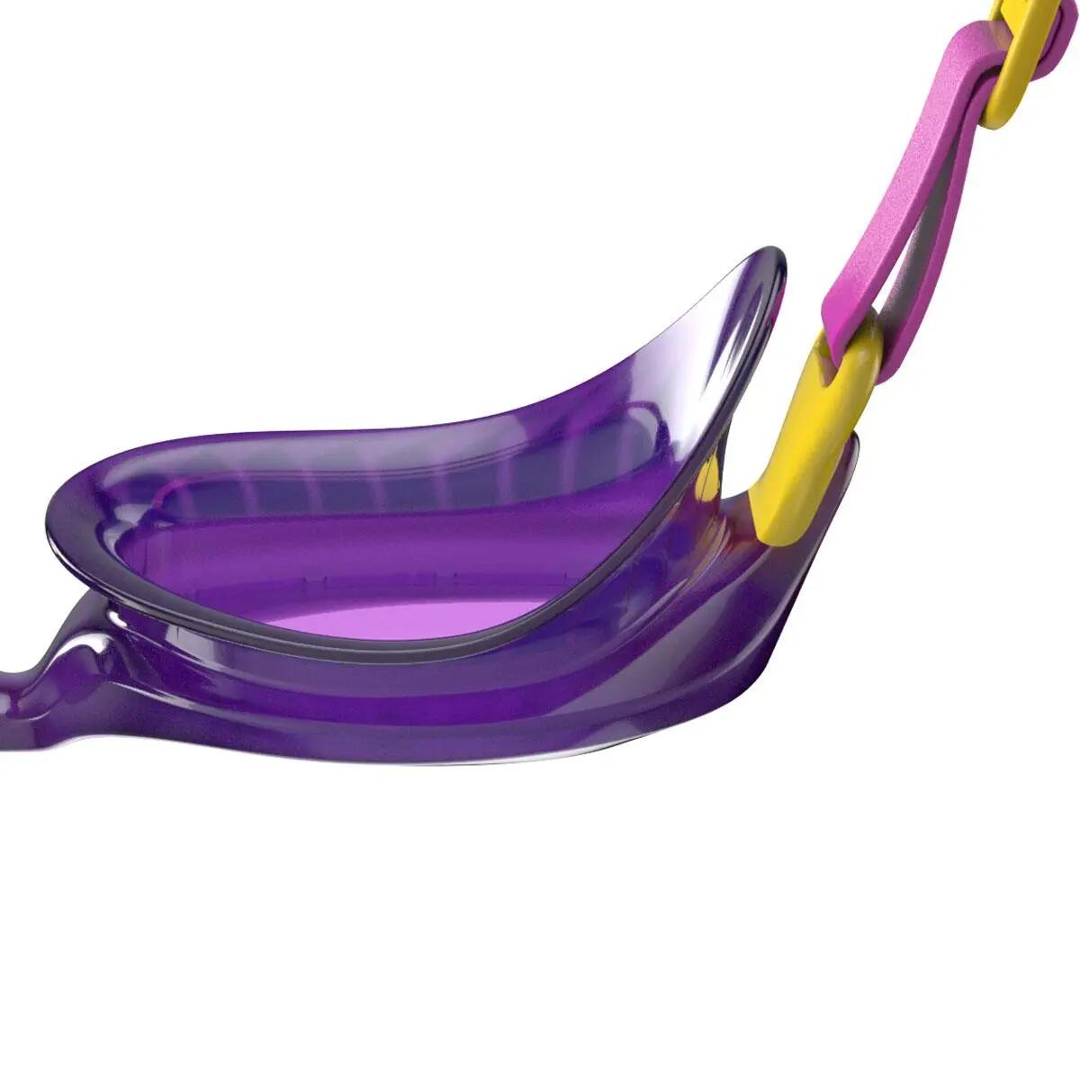 Gafas de natación Speedo Futura Classic Junior - Rosa Ecstatic/Violeta 5/5