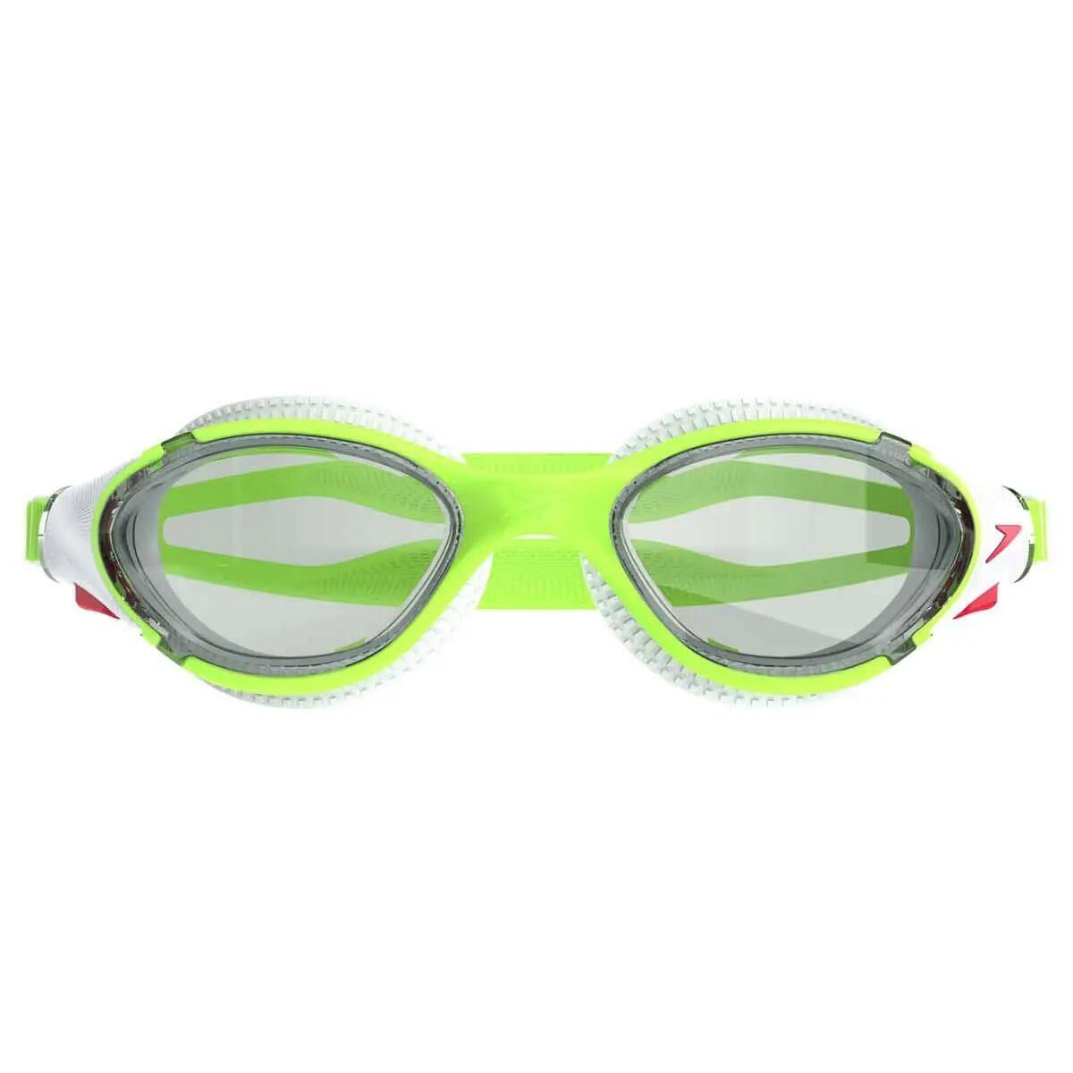 Lunettes de natation Speedo Biofuse 2.0 - Vert/Gris 5/7