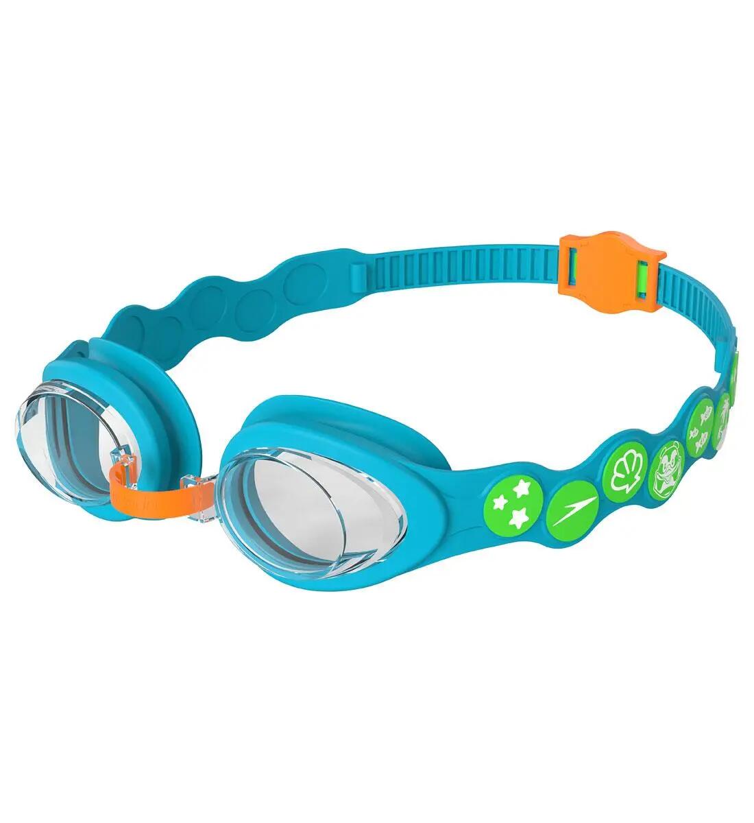 Okulary do pływania dla dzieci Speedo Sea Squad 3/5