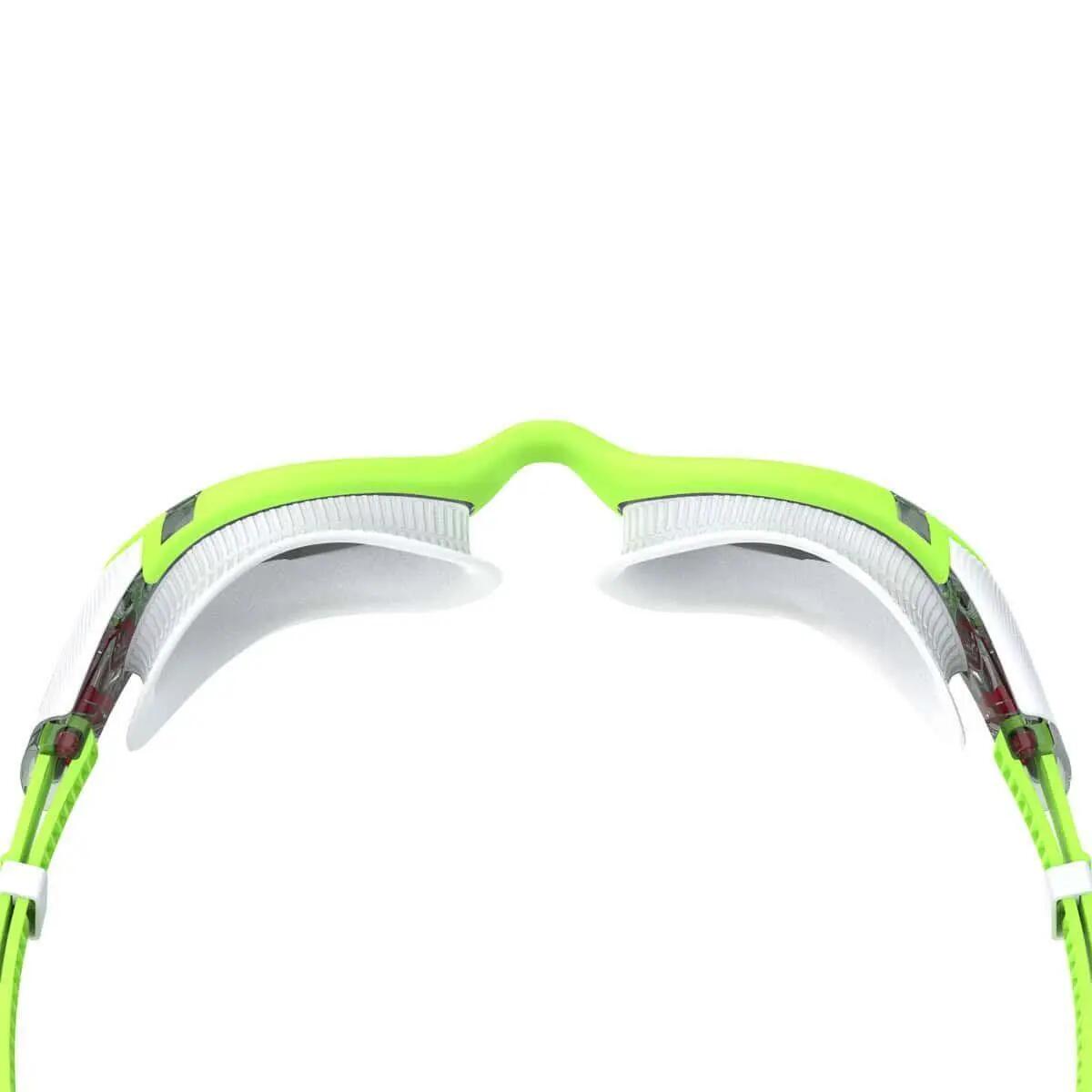 Lunettes de natation Speedo Biofuse 2.0 - Vert/Gris 4/7