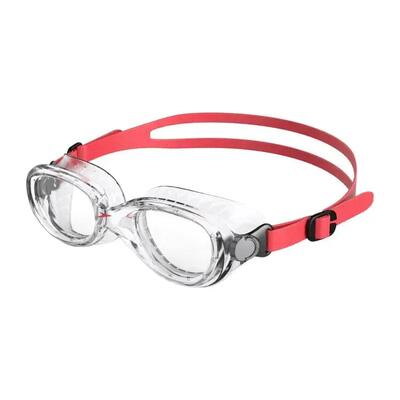 Speedo futura classic goggles - groen/transparant