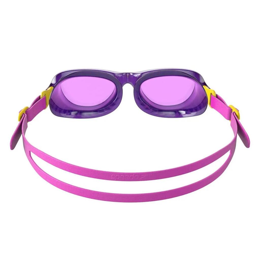 Speedo Futura Classic Goggles, Purple/Pink