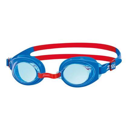 Zoggs Ripper Junior Goggles - Blauw / Rood / Blauw
