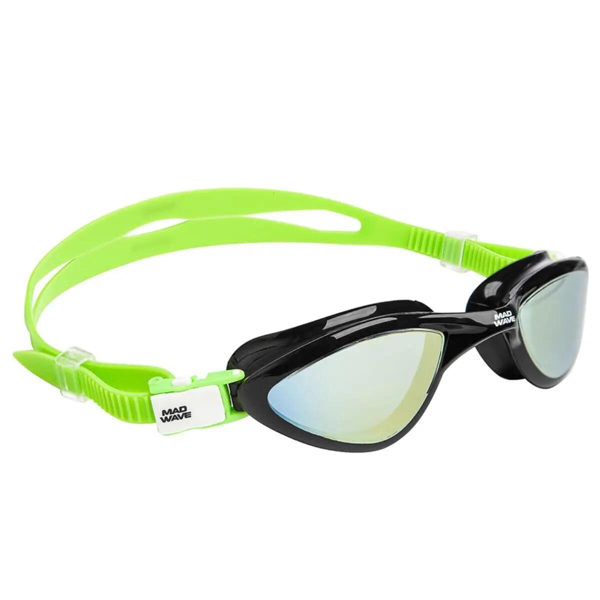 Occhiali Mad Wave Rapid Tech L Rainbow Mirrored 3/5