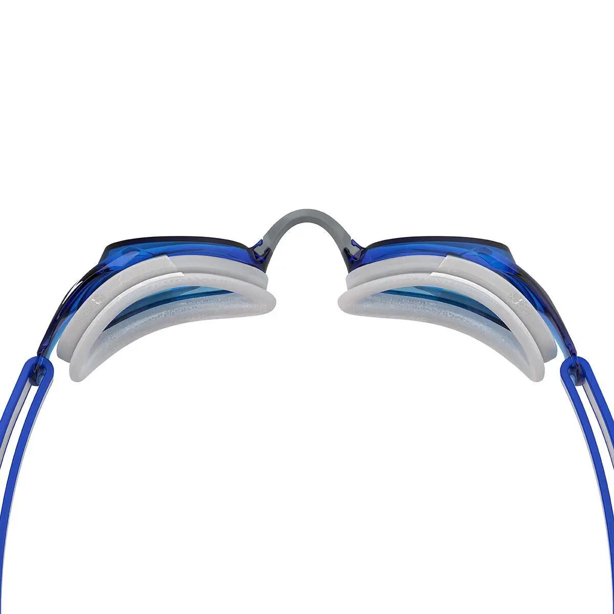 Gafas de natación Speedo Junior Vanquisher 3.0 - Azul/Cobalto 5/7