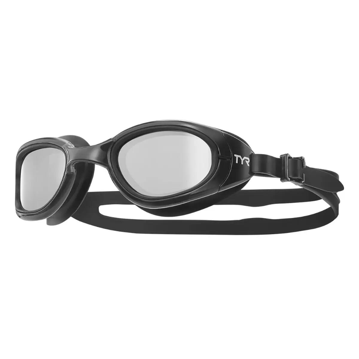 TYR Special Ops 2.0 Verspiegelte Schutzbrille - Schwarz/Silber 2/2