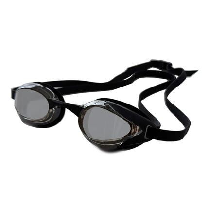 HUUB JRB Goggle - Zwart / Zilver