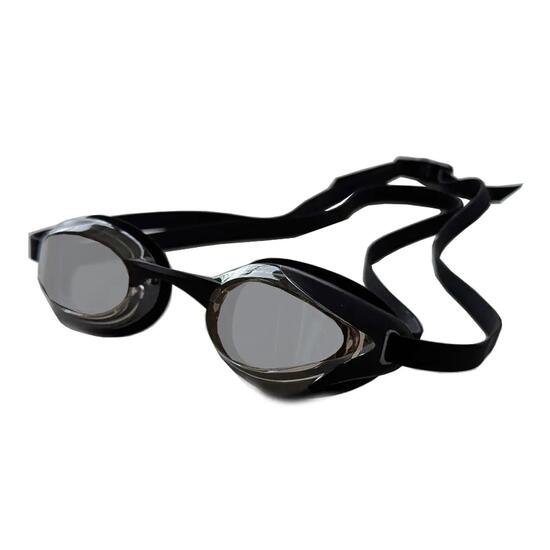 HUUB JRB Goggle - Zwart / Zilver