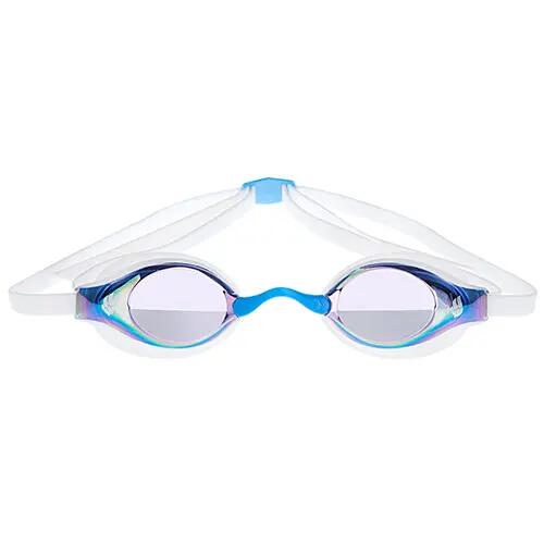Gafas Mad Wave Record Breaker Arcoíris Blanco/Azul 3/5
