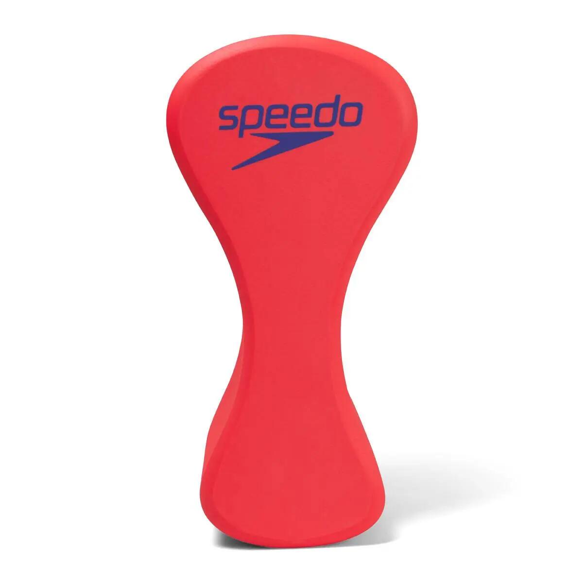 Bouée de traction Speedo Elite - Flamme rouge/bleue 1/5