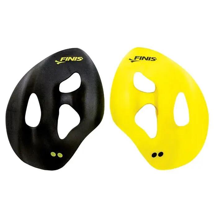 FINIS Iso Strapless Swim Paddles Size M