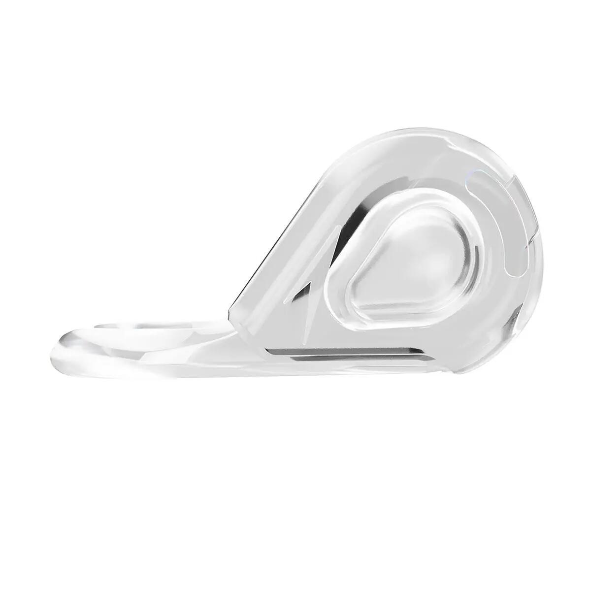 Clip Tappa Naso Speedo Trasparente Taglia Unica 5/6