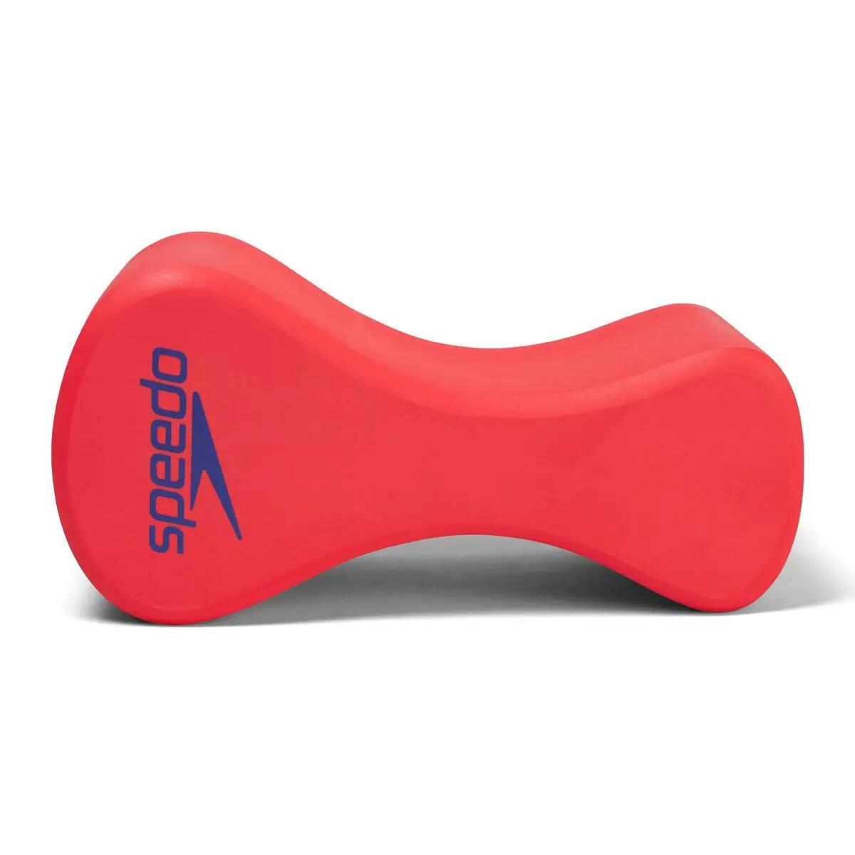 Bouée de traction Speedo Elite - Flamme rouge/bleue 4/5