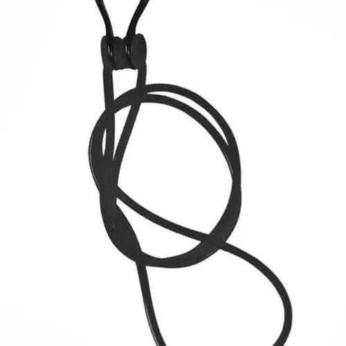 ARENA Strap Nose Clip Pro Adjustable Black