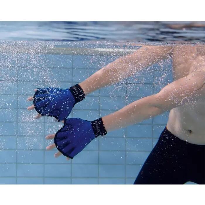 Beco Schwimmhandschuhe - Offen - Größe M 2/2