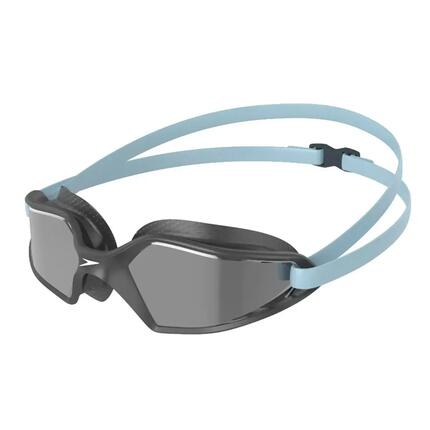 Lunettes de protection Speedo Hydropulse - Blanc / Fumé clair