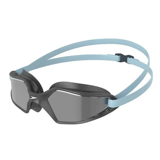 Speedo Lunettes de natation Hydropulse effet miroir - Ardesia / Gris froid