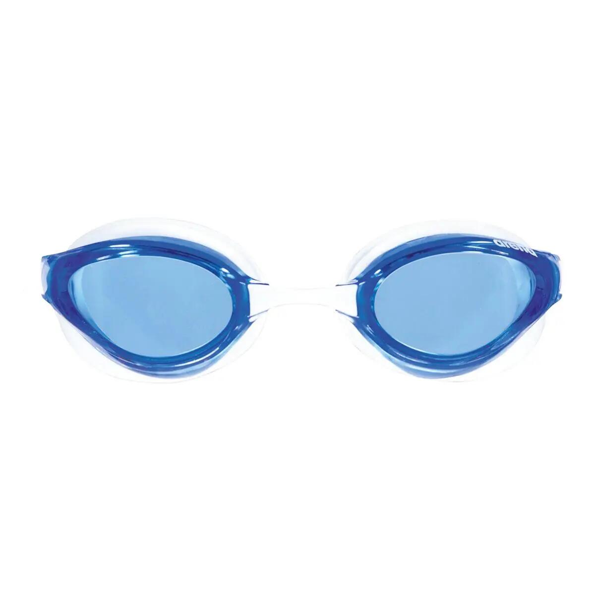 Arena Python Schwimmbrille Blau/Weiß 3/6
