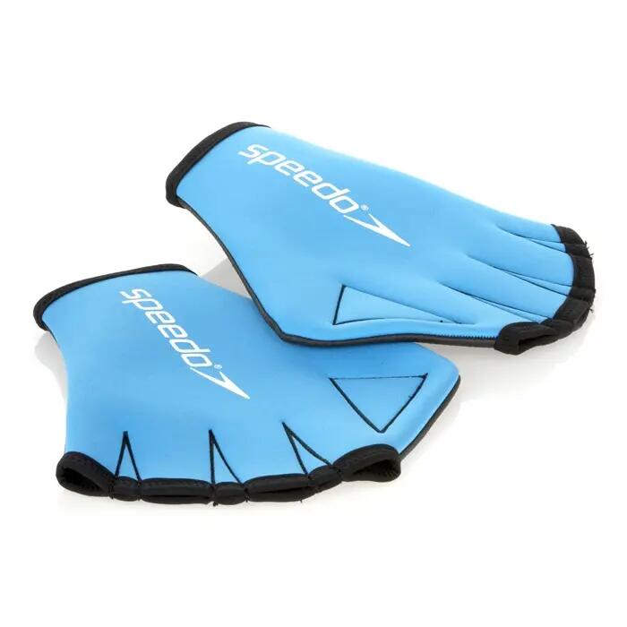 Reprends-toi ! Succombe au charme ! Speedo Gants Aqua Gloves UK - Parfaits pour 2/5