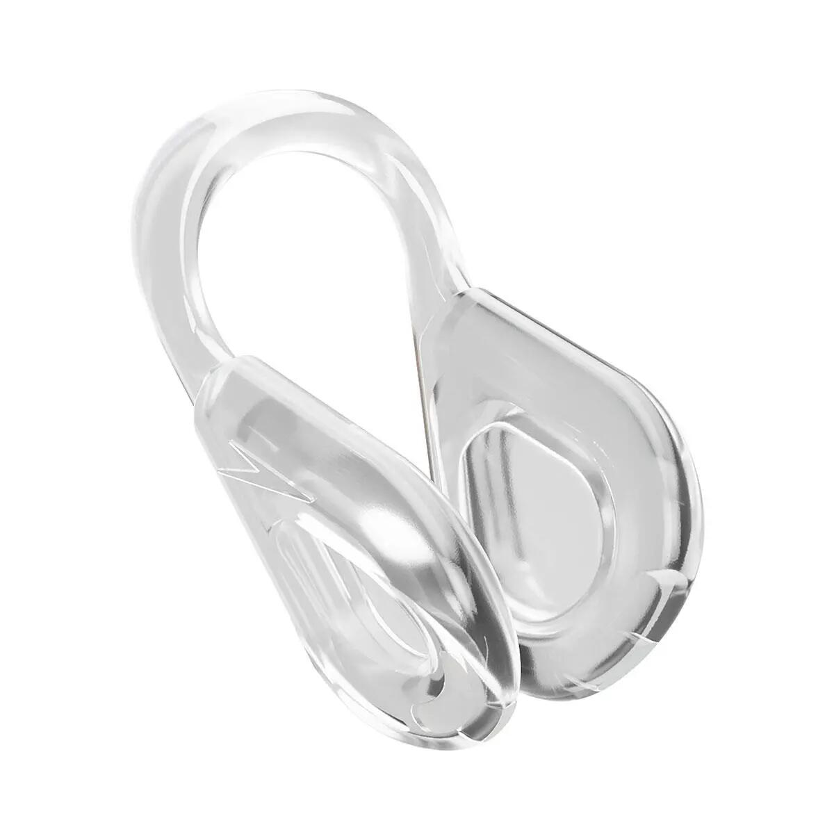 Clip Tappa Naso Speedo Trasparente Taglia Unica 4/6